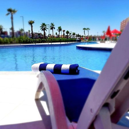 Golf Porto Marina Hotel Apartments Al Alamein El Alamein Luaran gambar